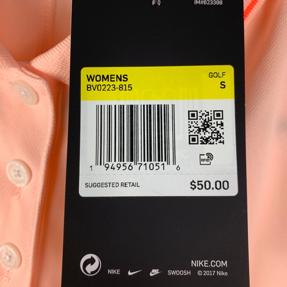 Nike Golf Polo NWT - Picture 5 of 5